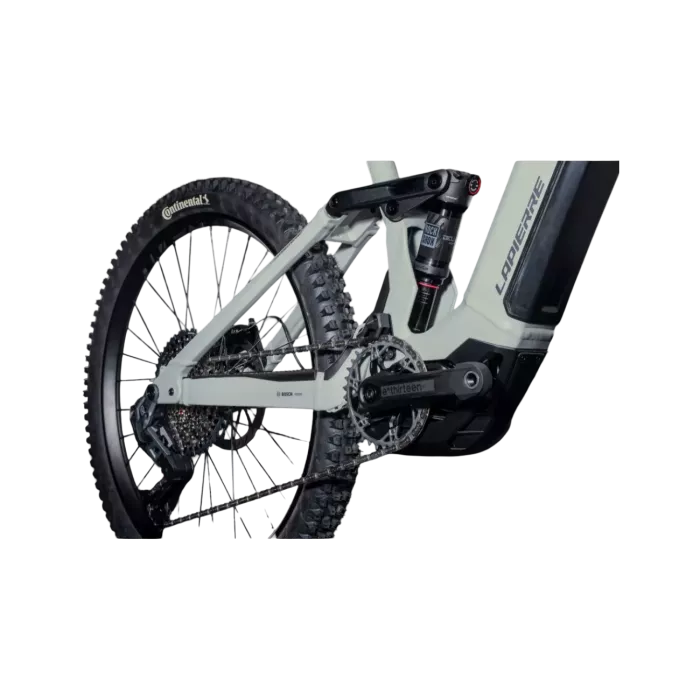 Lapierre Overvolt AM 7.8 Lopta 2025 - VTTAE Enduro 750Wh | Les Équipiers