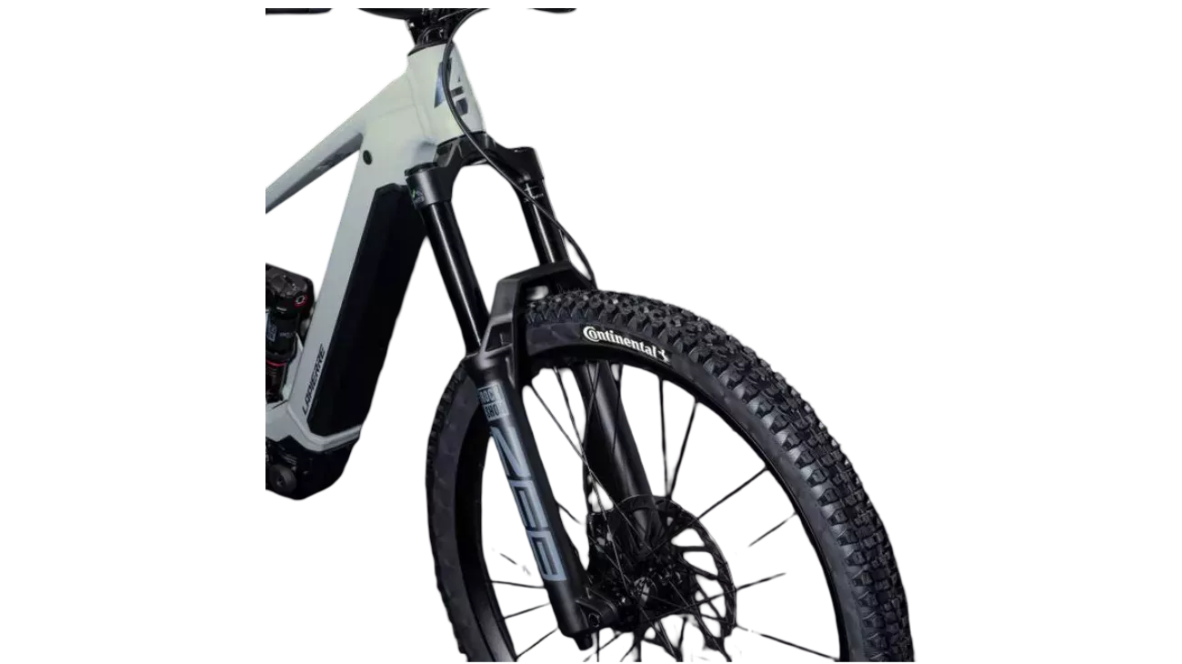 Lapierre Overvolt AM 7.8 Lopta 2025 - VTTAE Enduro 750Wh | Les Équipiers