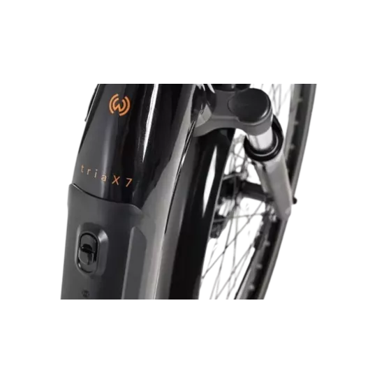 Winora Tria X7 2025 - VAE Cadre Bas Bosch | Les Équipiers