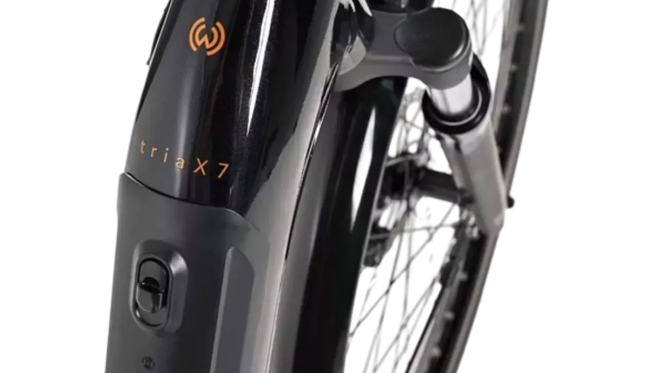 Winora Tria X7 2025 - VAE Cadre Bas Bosch | Les Équipiers