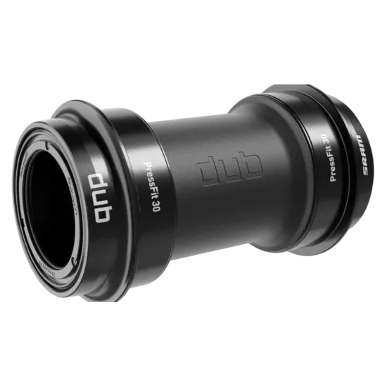 Boîtier de pédalier SRAM DUB PressFit 30/BBRight PF46-79 Route | LesEquipiers.cc