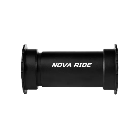 NOVA RIDE BOITIER PEDALIER BB86 SHIMANO 24 NOIR