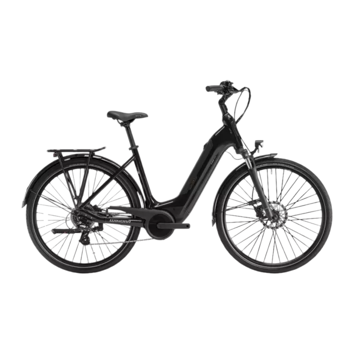 Winora Tria X7 2025 - VAE Cadre Bas Bosch | Les Équipiers