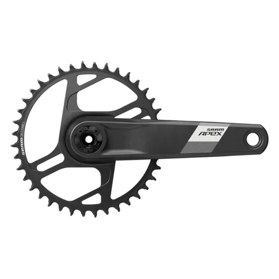 PEDALIER SRAM APEX D1 1X DUB WIDE DM 172,5MM 40T