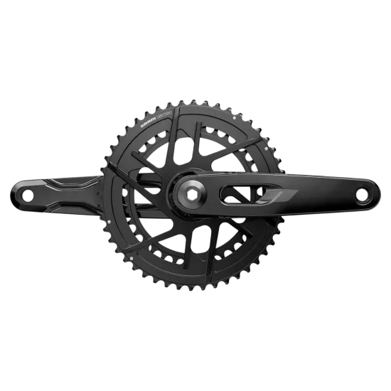PEDALIER SRAM RIVAL E1 2X DUB 172.5MM 46-33D
