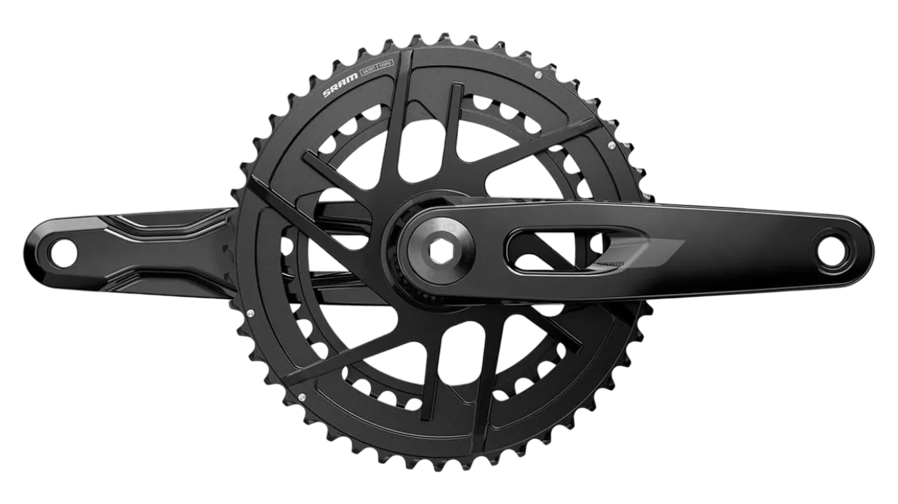 PEDALIER SRAM RIVAL E1 2X DUB 172.5MM 46-33D
