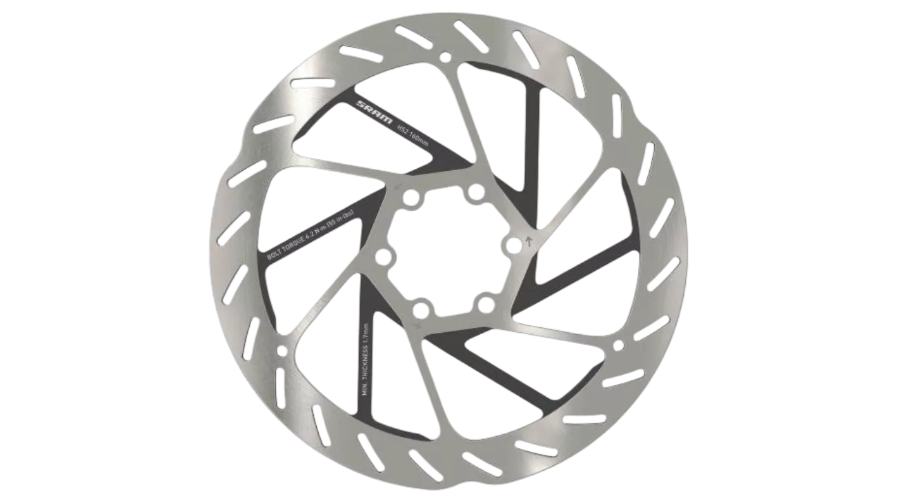SRAM DISQUE DE FREIN HS2 6T