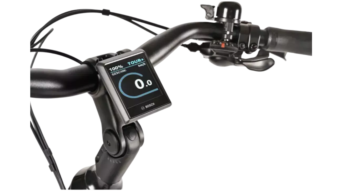 Winora Tria X7 2025 - VAE Cadre Bas Bosch | Les Équipiers