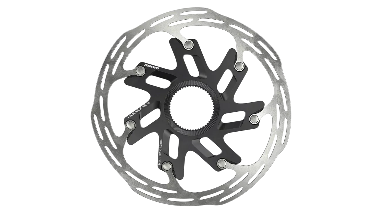 SRAM PACELINE X DISQUE FREIN CL