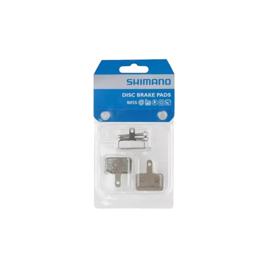 SHIMANO PLAQUETTES FREIN RESINE B05S