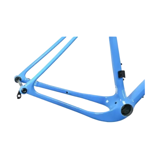 Kit Cadre Open UP - Cadre Gravel Carbone Polyvalent | Les Équipiers