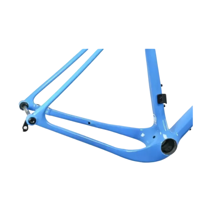 Kit Cadre Open UP - Cadre Gravel Carbone Polyvalent | Les Équipiers