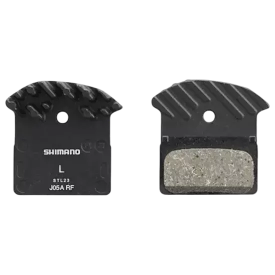 SHIMANO PLAQUETTES FREIN RESINE J05A