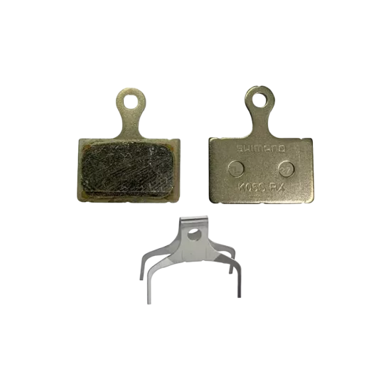 SHIMANO PLAQUETTES FREIN RESINE K05S