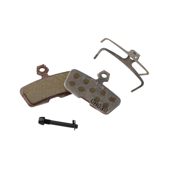 SRAM PLAQUETTES ORGANIQUES CODE/GUIDE/DB8