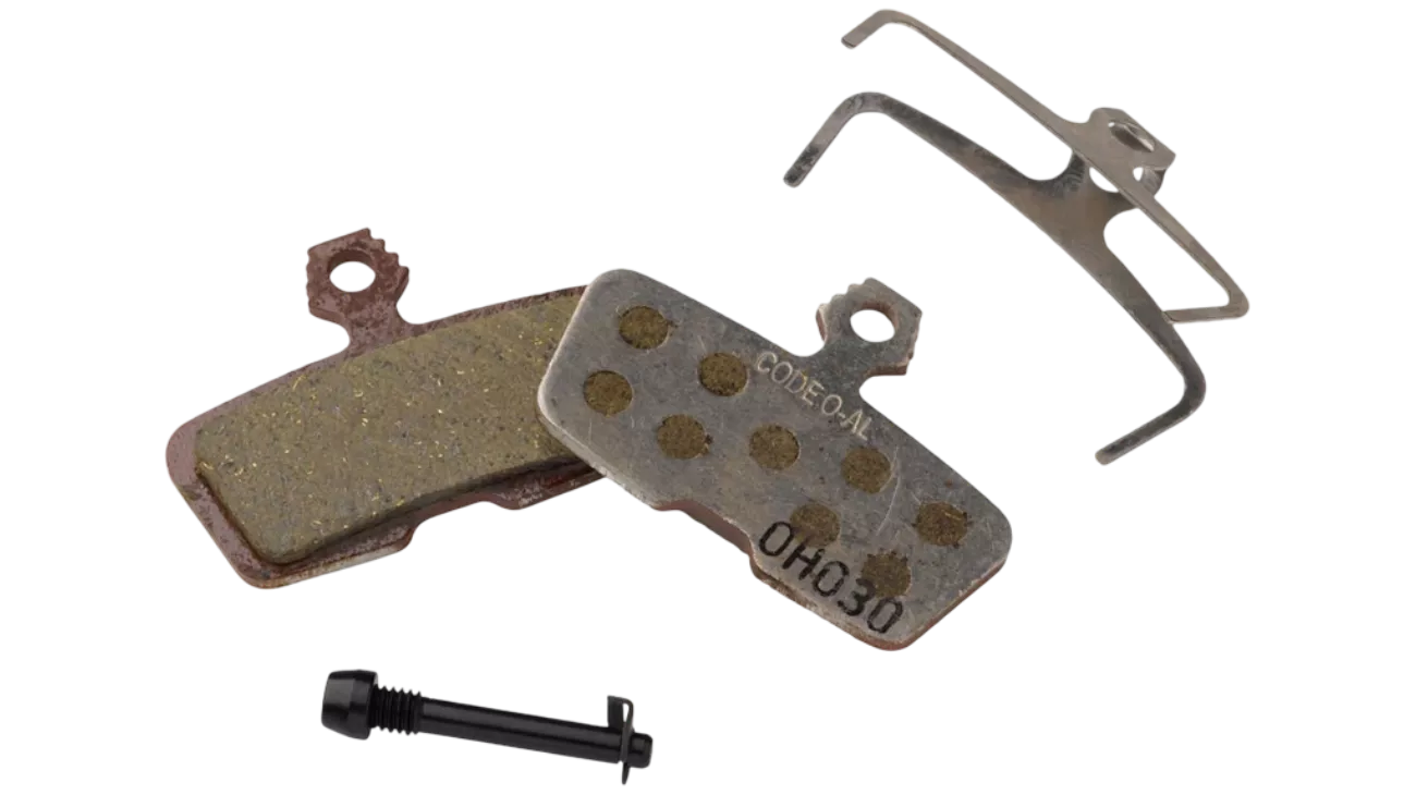 SRAM PLAQUETTES ORGANIQUES CODE/GUIDE/DB8