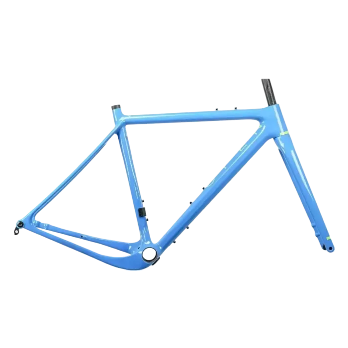 Kit Cadre Open UP - Cadre Gravel Carbone Polyvalent | Les Équipiers