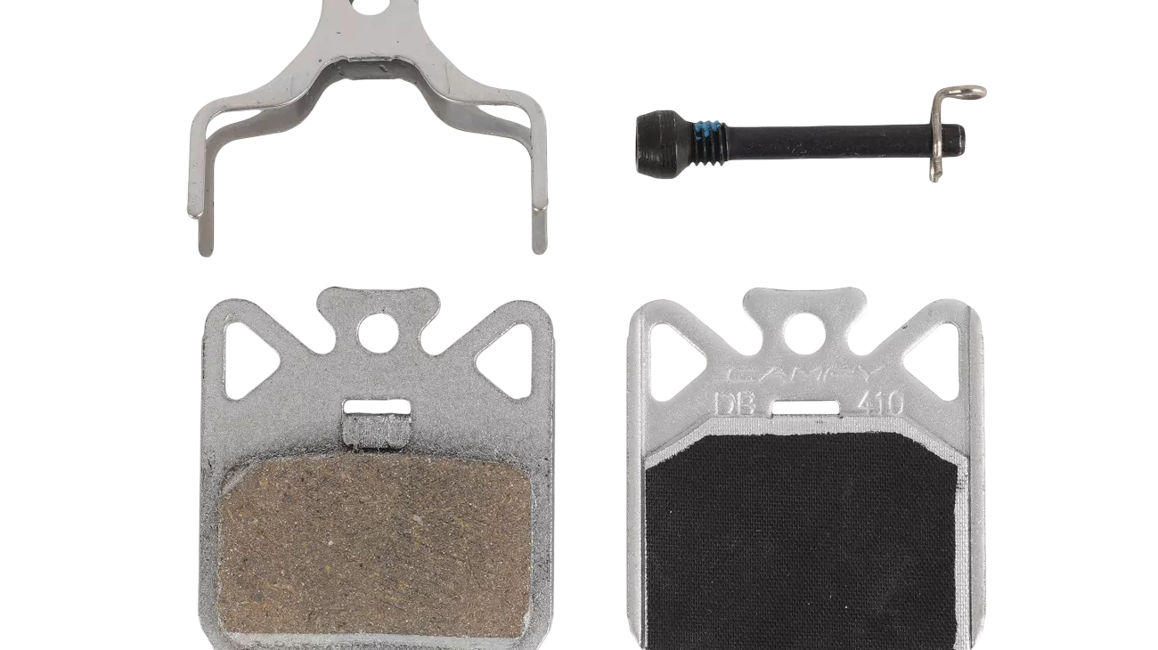 Patins de frein à disque Campagnolo DB-410 organique | Les Équipiers