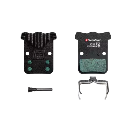 SWISSTOP DISC32 PLAQUETTES EXOTHERM 2