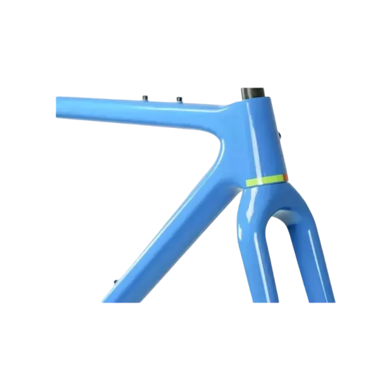 Kit Cadre Open UP - Cadre Gravel Carbone Polyvalent | Les Équipiers