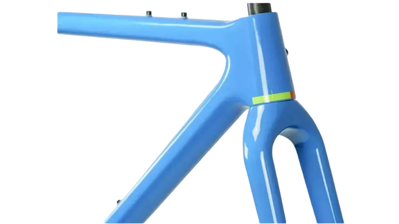 Kit Cadre Open UP - Cadre Gravel Carbone Polyvalent | Les Équipiers