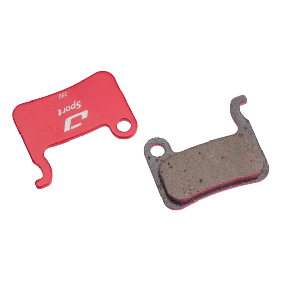 JAGWIRE PLAQUETTES SPORT Shimano/TRP (DCA027)