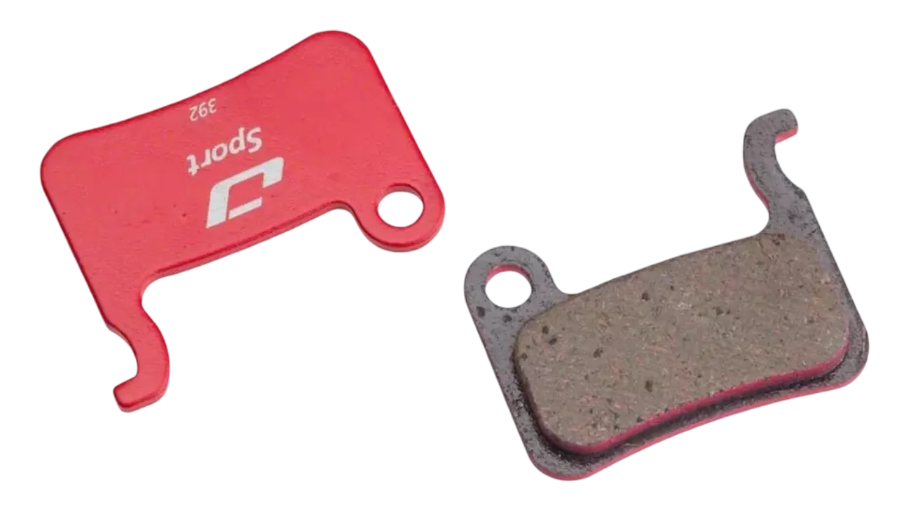 JAGWIRE PLAQUETTES SPORT Shimano/TRP (DCA027)