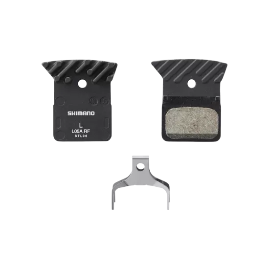 SHIMANO PLAQUETTES FREIN RESINE L05A