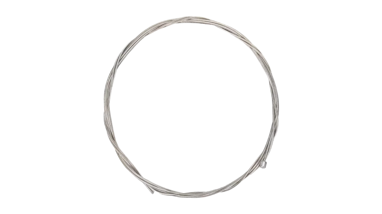 CABLE DE DERAILLEUR ARRIERE ERGOPOWER 2000MM INOX