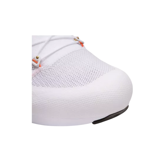 Chaussures route DMT Pogi's 2025 blanches carbone Pogačar | LesEquipiers.cc