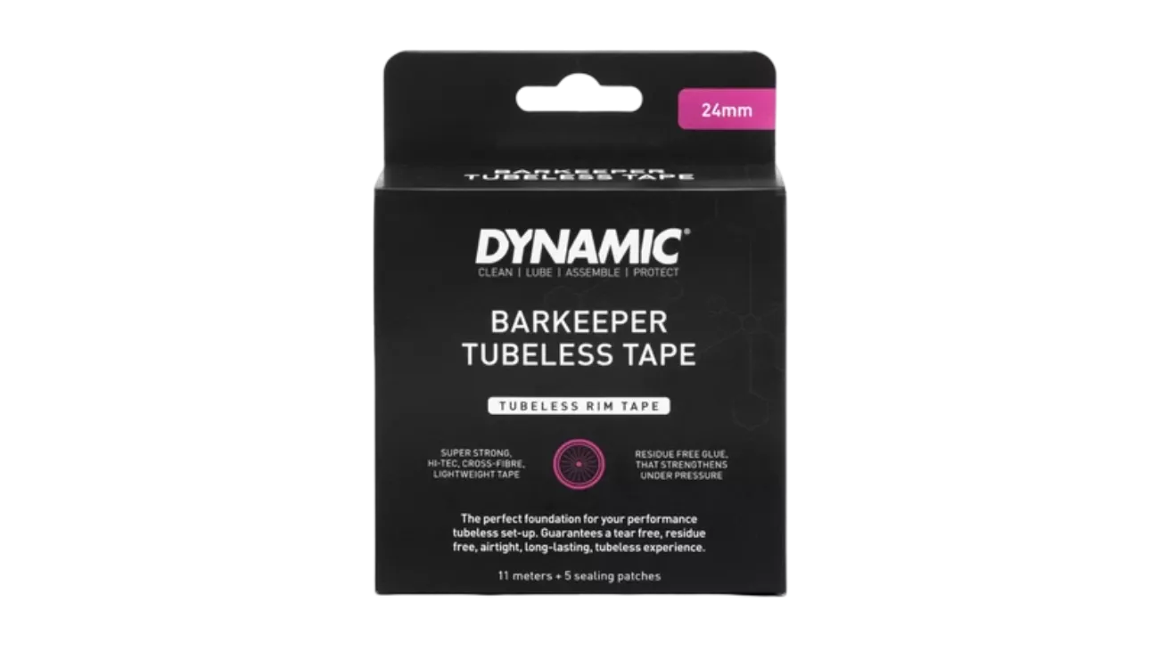 DYNAMIC BARKEEPER TUBELESS TAPE