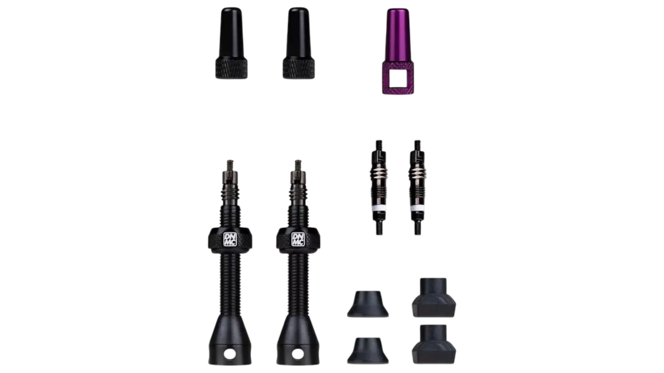 Kit Valves Tubeless Barkeeper - Dynamic | LesEquipiers.cc