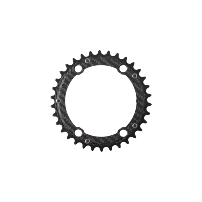 Plateau Carbon-Ti X-CarboRing 34x110 4 Branches | LesEquipiers.cc