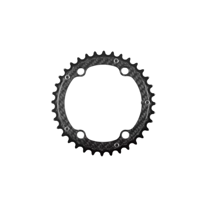 Plateau Carbon-Ti X-CarboRing 36x110 4 Branches | LesEquipiers.cc