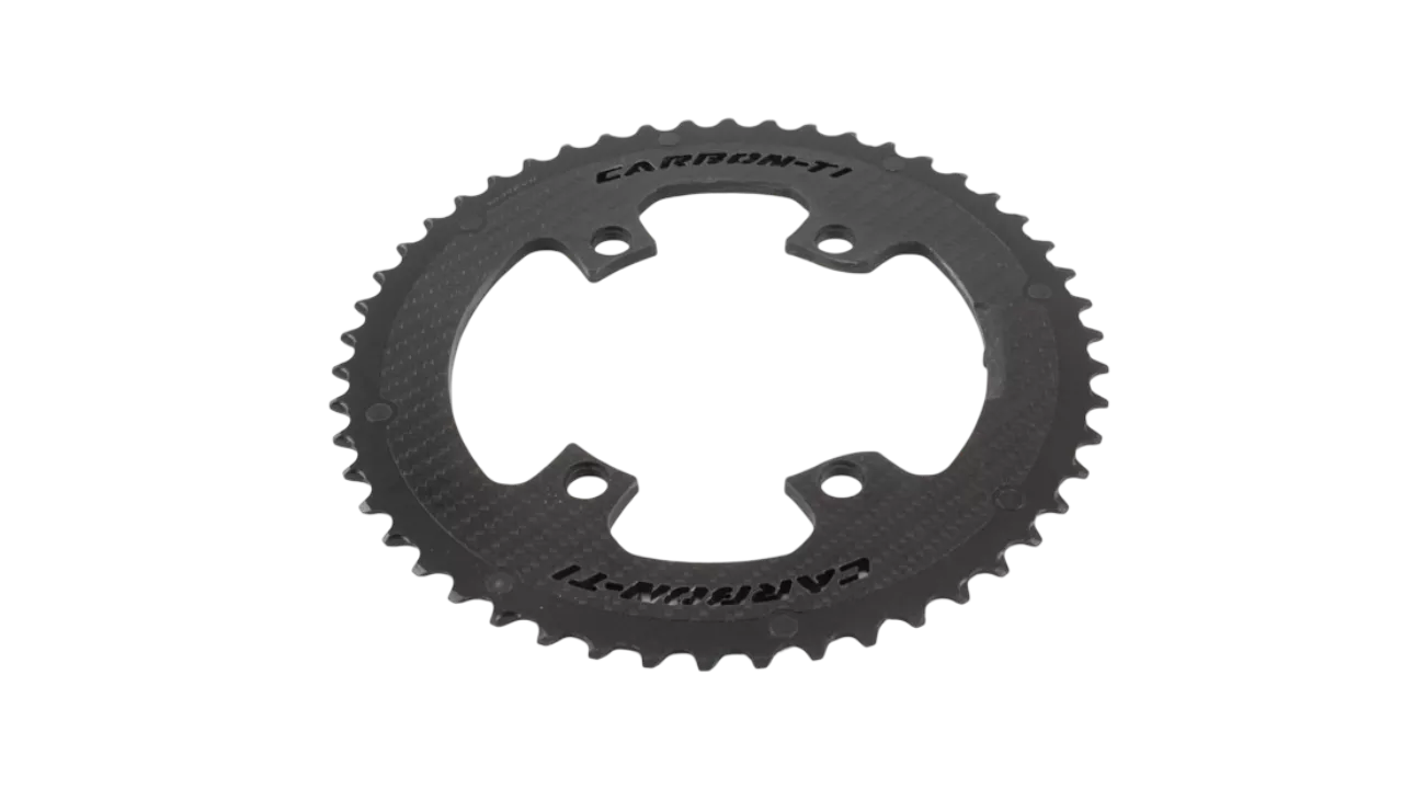 Plateau Carbon-Ti X-CarboRing EVO 50x110 DA9200-P | LesEquipiers.cc