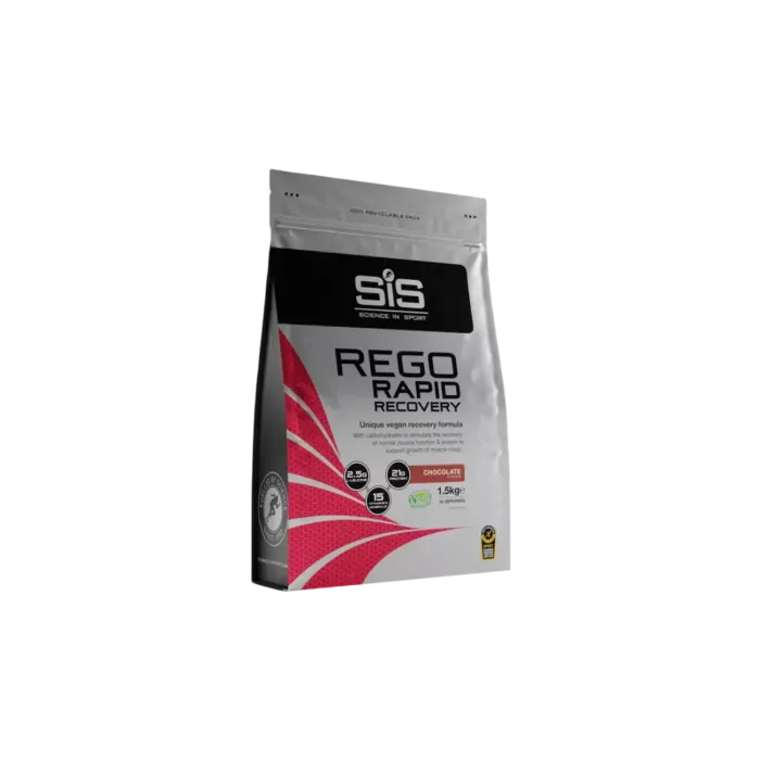 SiS REGO Rapid Recovery – Poudre de récupération post-effort cyclisme