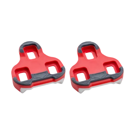 LOOK CALES KEO GRIP ROUGES (9°)
