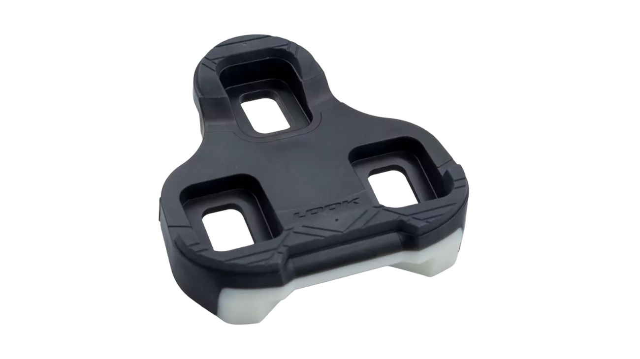 Cales de Pédale Look Keo Grip 0° Noir | LesEquipiers.cc