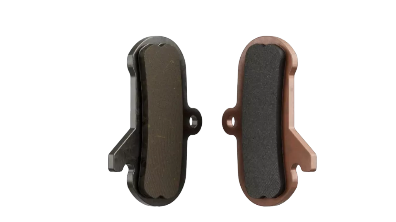 PLAQUETTES DE FREIN SRAM X-LARGE ORGANIQUES/ACIER