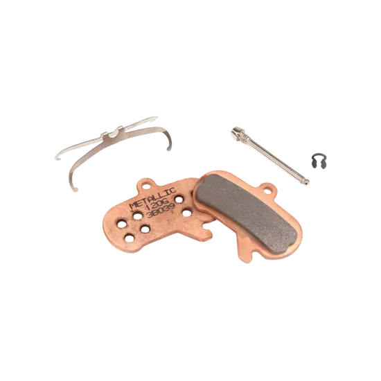 Plaquettes de Frein SRAM Maven Frittées Métalliques | LesEquipiers.cc