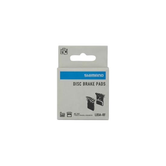 PLAQUETTES FREIN RESINE L05A