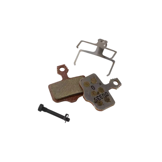 Plaquettes de frein SRAM organiques Elixir DB Level Force Red | Les Equipiers