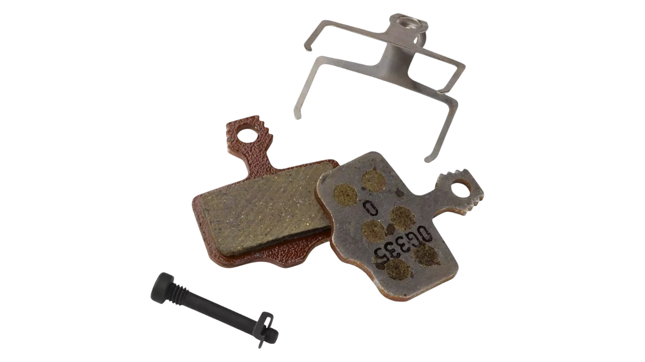 Plaquettes de frein SRAM organiques Elixir DB Level Force Red | Les Equipiers