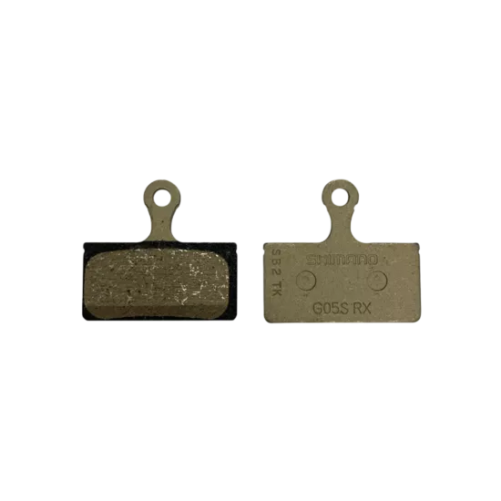 PLAQUETTES FREINS RESINE G05S