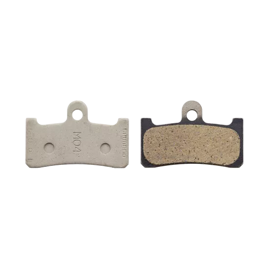 PLAQUETTES FREIN RESINE M04