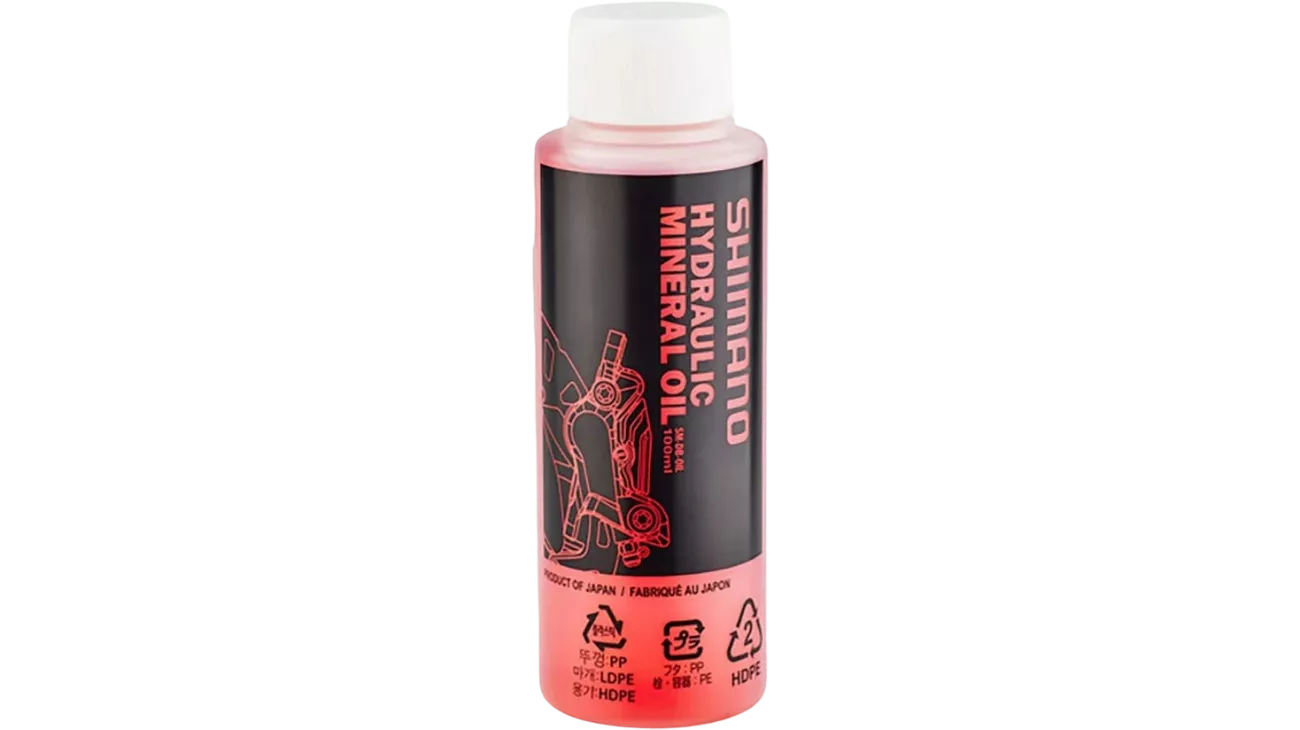 HUILE MINERALE FREIN DISC