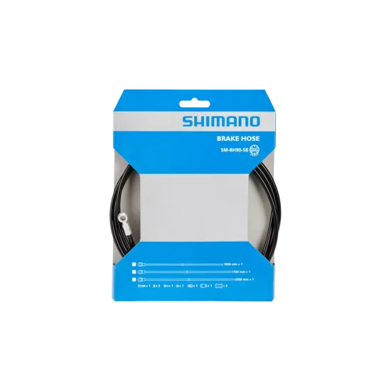SHIMANO DURITE FREIN DISC 1000MM SM-BH90 BANJO