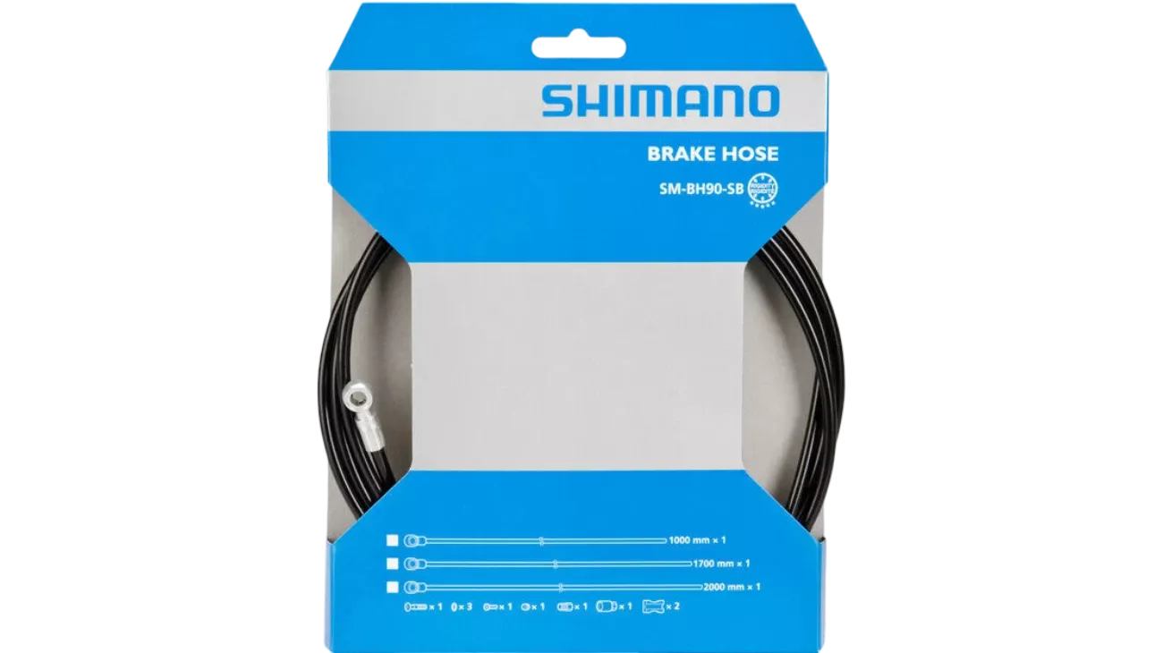 SHIMANO DURITE FREIN DISC 1700MM SM-BH90-SB