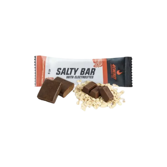 NDURANZ BARRE SALEES CHOCOLAT/CARAMEL