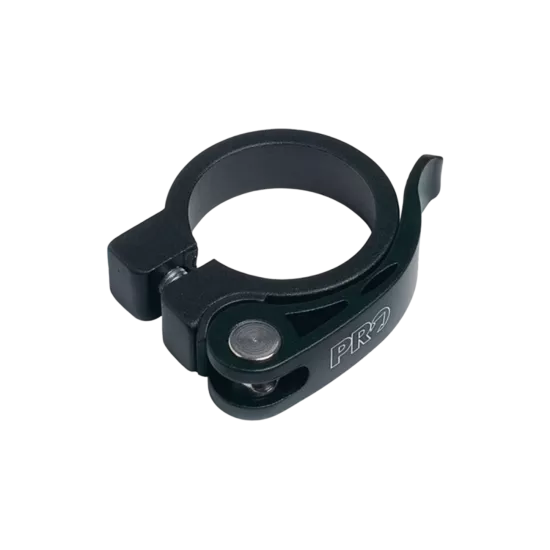 Collier de tige de selle à blocage rapide Pro Quick Release route VTT | Les Equipiers